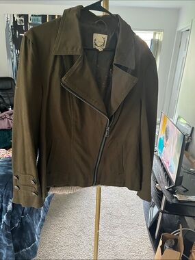 SEA GYPSIES JACKET- XL